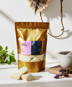 Organic Cocoa Butter 1kg Food Grade
