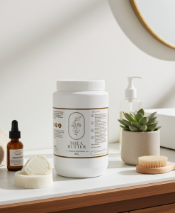 Organic Raw Shea Butter 1kg