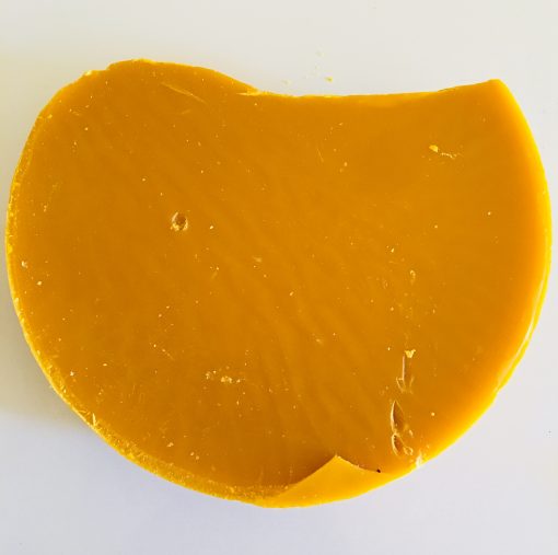 Pure Yellow Beeswax 1kg or 2.2lb