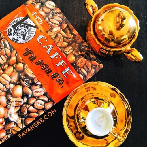 Tomoca Ethiopian Coffee 500 Grams Medium Grind