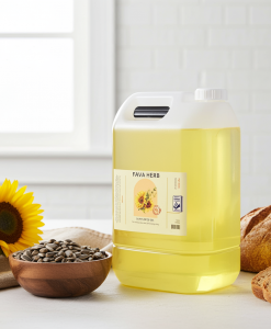 Pure Unrefined Sunflower Oil Cold Press 3L