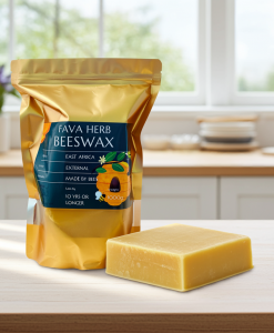 Pure Yellow Beeswax 1kg or 2.2lb