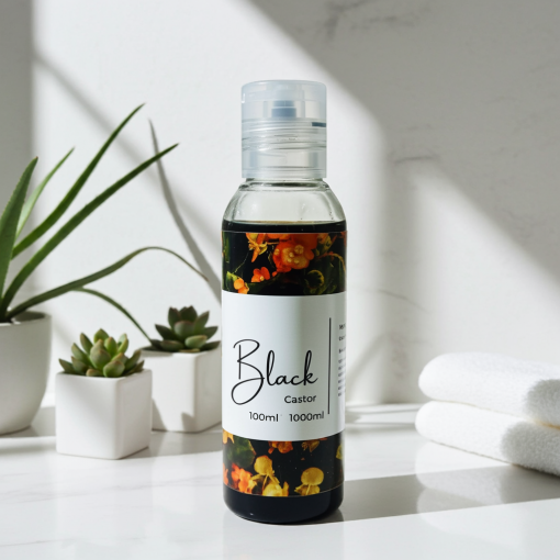 Black Castor Oil 120ml