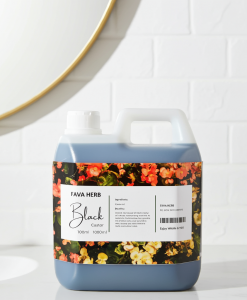 Black Castor Oil 1L Pure Natural
