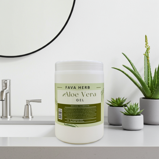Aloe Vera Gel 1kg