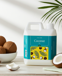 Coconut Oil 1L Cold Press Food Grade