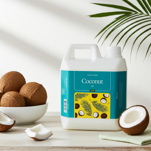 Coconut Oil 1L Cold Press Food Grade
