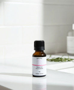 Alternative view of 15ml Pure Rosemary Essential Oil – Cosmetic & Therapeutic Grade
