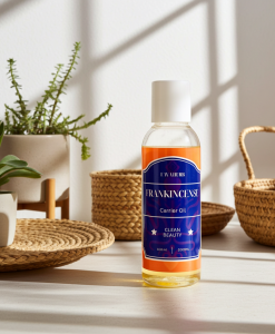 Alternative view of Pure Frankincense Carrier Oil – 100ML | 100% Natural, Healing & Rejuvenating Aromatic Oil