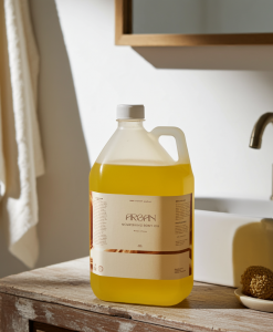 Pure Argan Oil 5L | Premium Cold-Pressed Moroccan Oil for Hair, Skin & Formulations