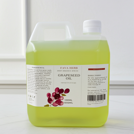 Grape seed Oil 1 L Made in Kenya