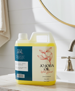 Jojoba Oil 1 L Cold Press