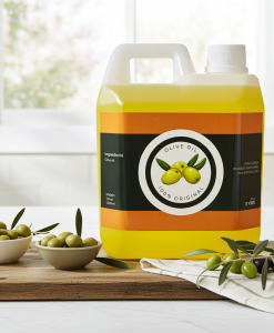 Olive Oil 1L Edible