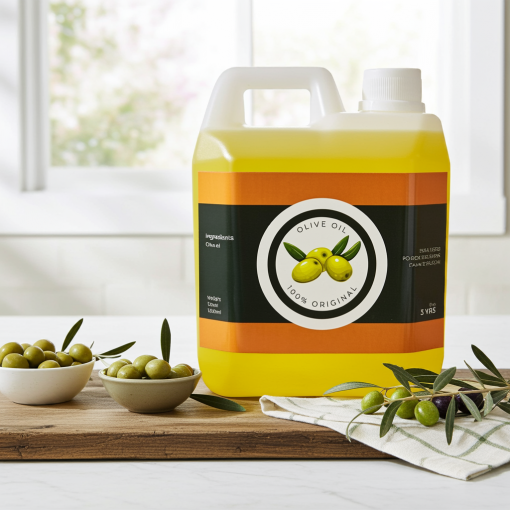 Olive Oil 1L Edible
