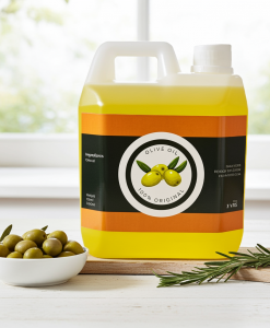 Alternative view of Olive Oil 1L Edible