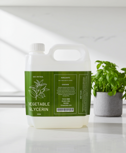 Vegetable Glycerine 5L Non-Palm