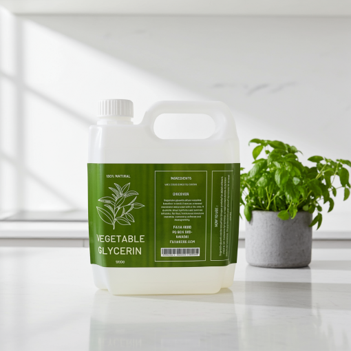 Vegetable Glycerine 5L Non-Palm
