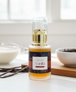 Alternative view of Pure Vanilla Extract – 30ML | Premium Natural Flavor for Baking, Desserts & Beverages