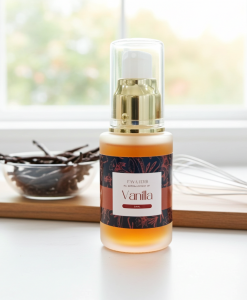 Pure Vanilla Extract – 30ML | Premium Natural Flavor for Baking, Desserts & Beverages