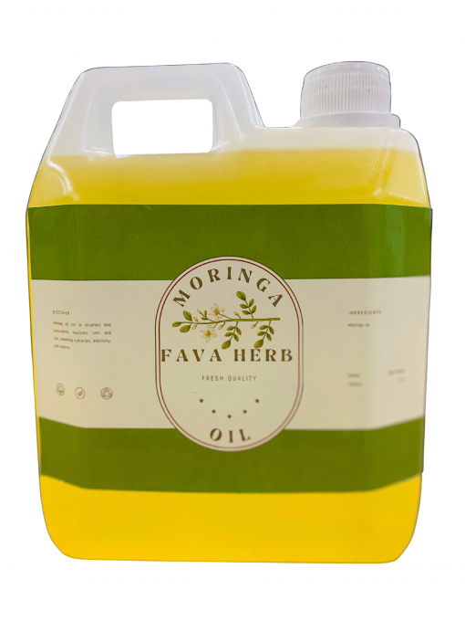 Moringa Seed Oil 1L Made in Kenya