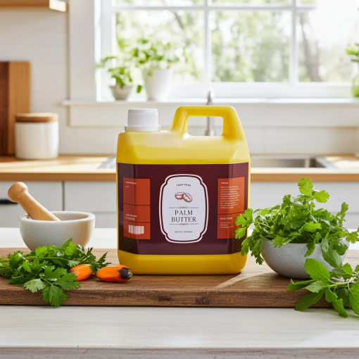 Palm Kernel Oil 1 Kg
