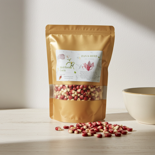 Heirloom Corn Seeds 100g