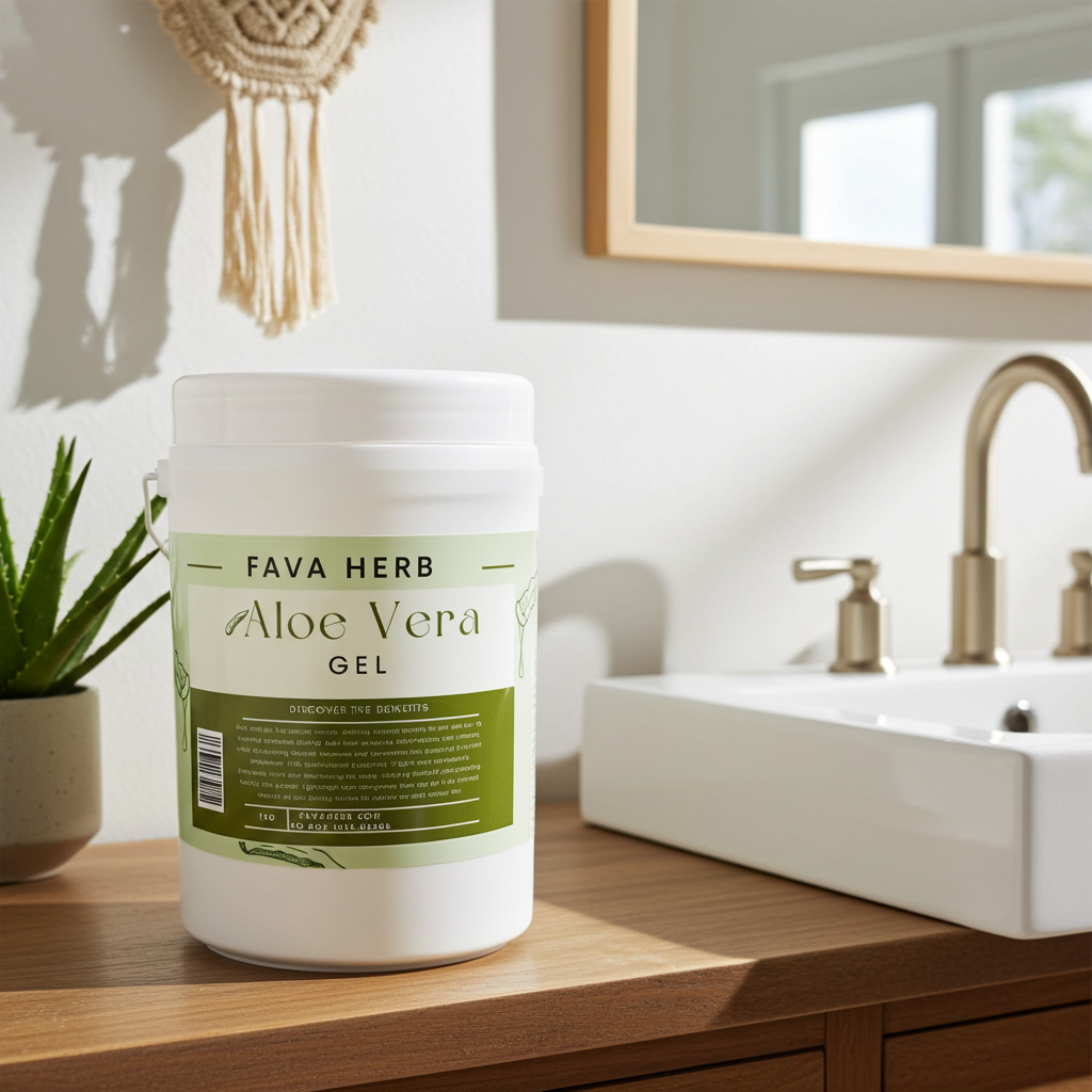 Pure Aloe Vera Gel – 100kg | Bulk Natural Moisturizer for Skin, Hair & Cosmetic Formulations