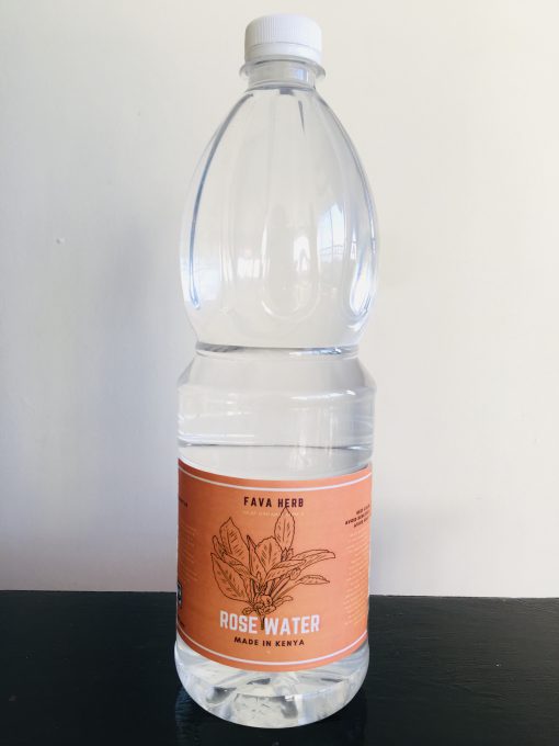 Rose Water Pure 1L