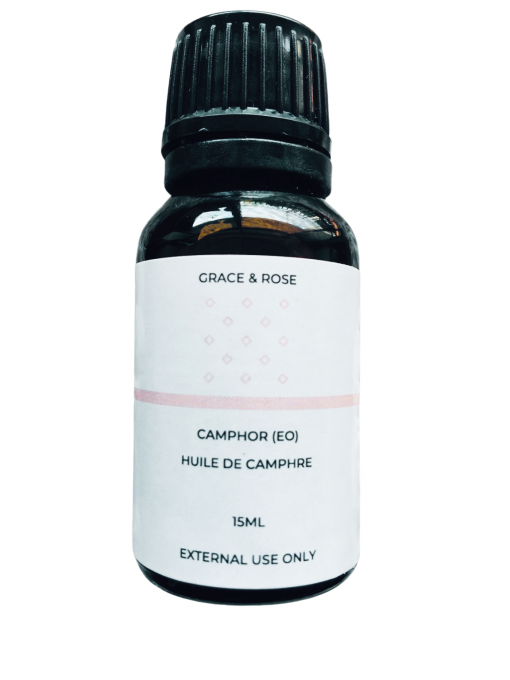 Camphor Essential Oil 15ml