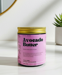 Avocado Butter 250 grams