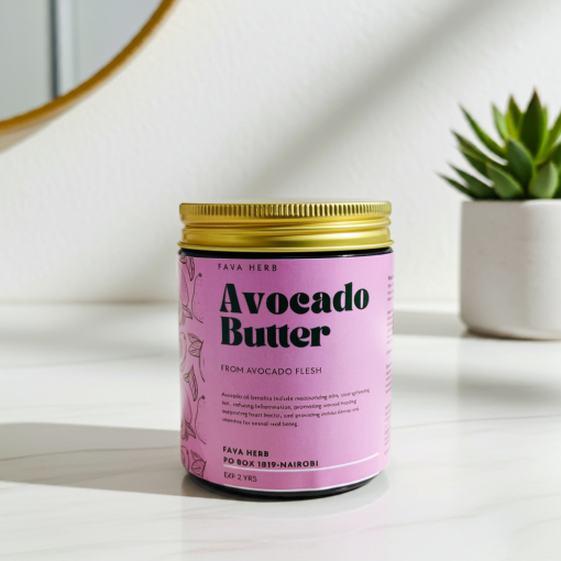 Avocado Butter 250 grams