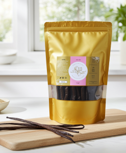 Vanilla Beans Top Quality 1kg