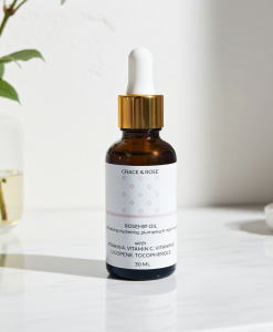 Alternative view of Pure Rosehip Facial Oil – 30ML | Cold-Pressed, Anti-Aging & Brightening Beauty Oil