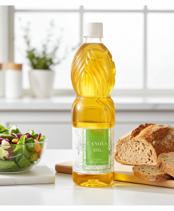 Pure Canola Oil – 100L | Healthy, Versatile Cooking Oil for Everyday Use