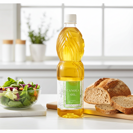 Pure Canola Oil – 100L | Healthy, Versatile Cooking Oil for Everyday Use