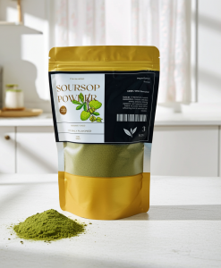 Alternative view of Soursop Leaf Powder 100g