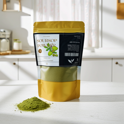 Soursop Leaf Powder 100g - Image 2