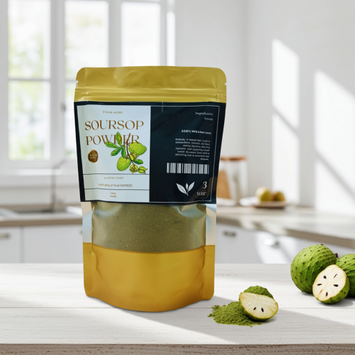 Soursop Leaf Powder 100g