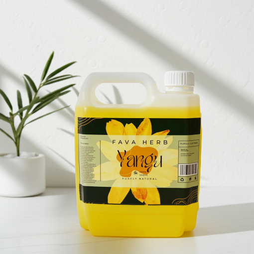 Yangu (Cape Chestnut) Oil 1L