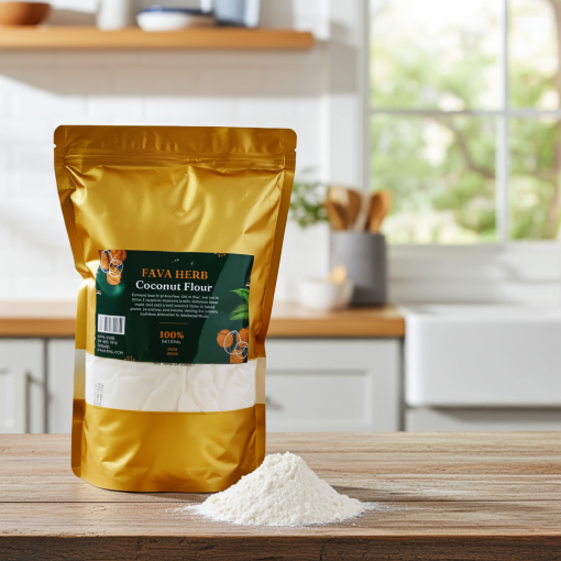 Coconut Flour 500