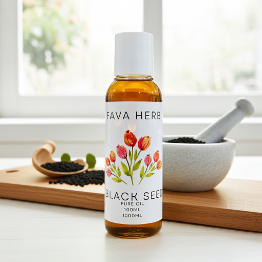 Black Seed Oil 100 ml