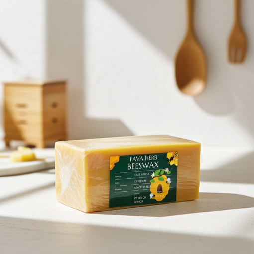 Pure Natural Beeswax – 1 Tonne | Premium Craft Grade