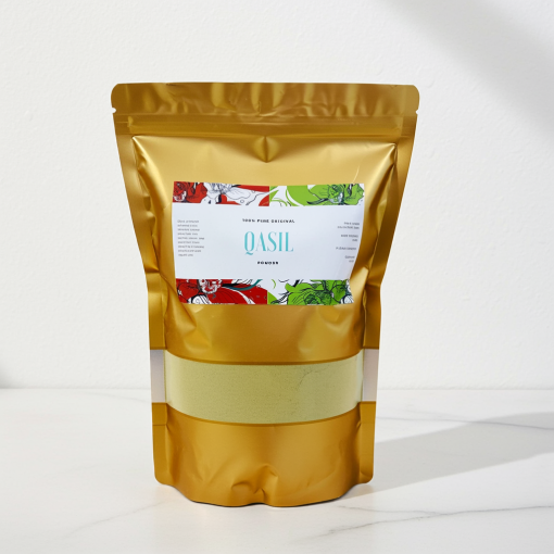 Qasil Powder | Natural Exfoliant 1kg