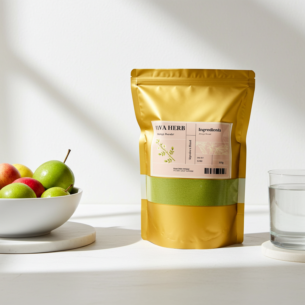 Premium Moringa Leaf Powder – 1kg | 100% Natural Superfood for Energy, Immunity & Overall Wellness - Image 2