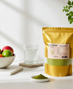 Premium Moringa Leaf Powder – 1kg | 100% Natural Superfood for Energy, Immunity & Overall Wellness
