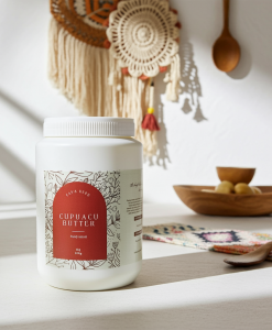 Cupuacu Butter 1Kg