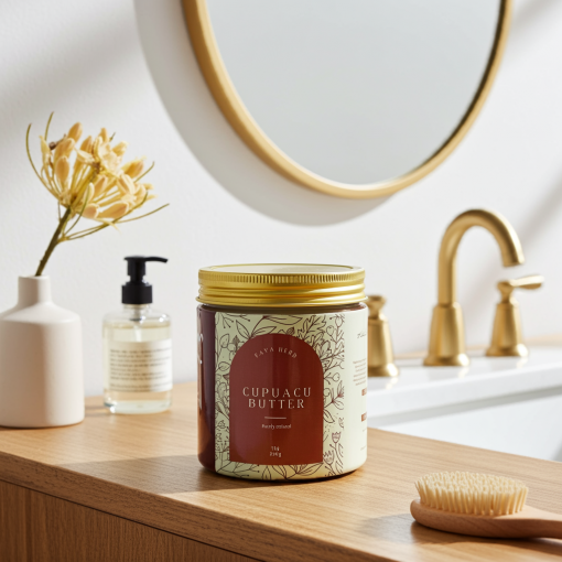 Cupuacu Butter 500g