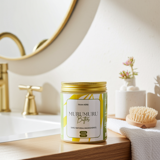 Murumuru Butter 500g