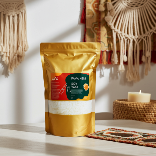 Soy Wax For Candle Making