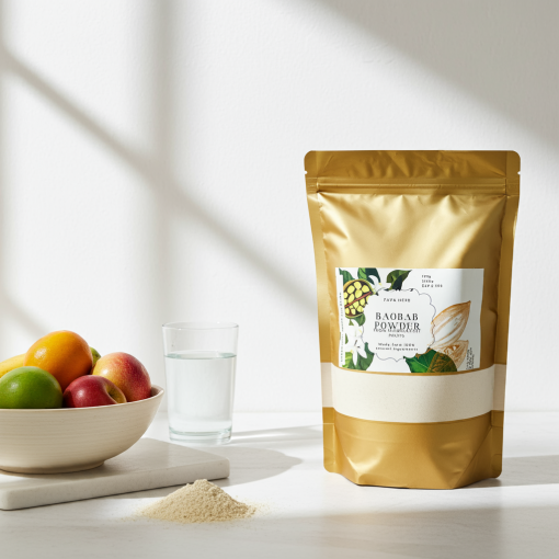 Baobab Fruit Powder 100 g